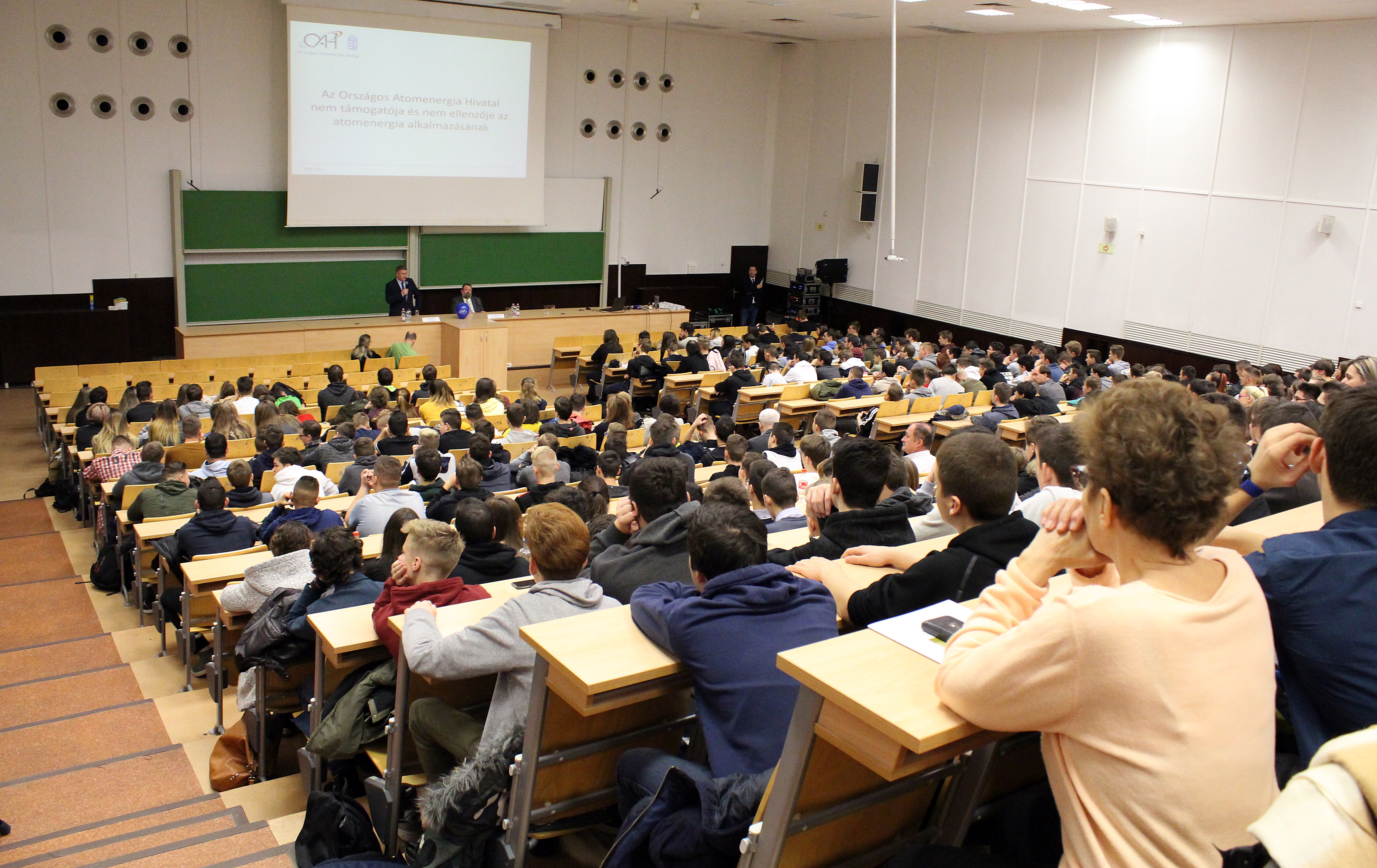 Atomenergiáról - mindenkinek Győr