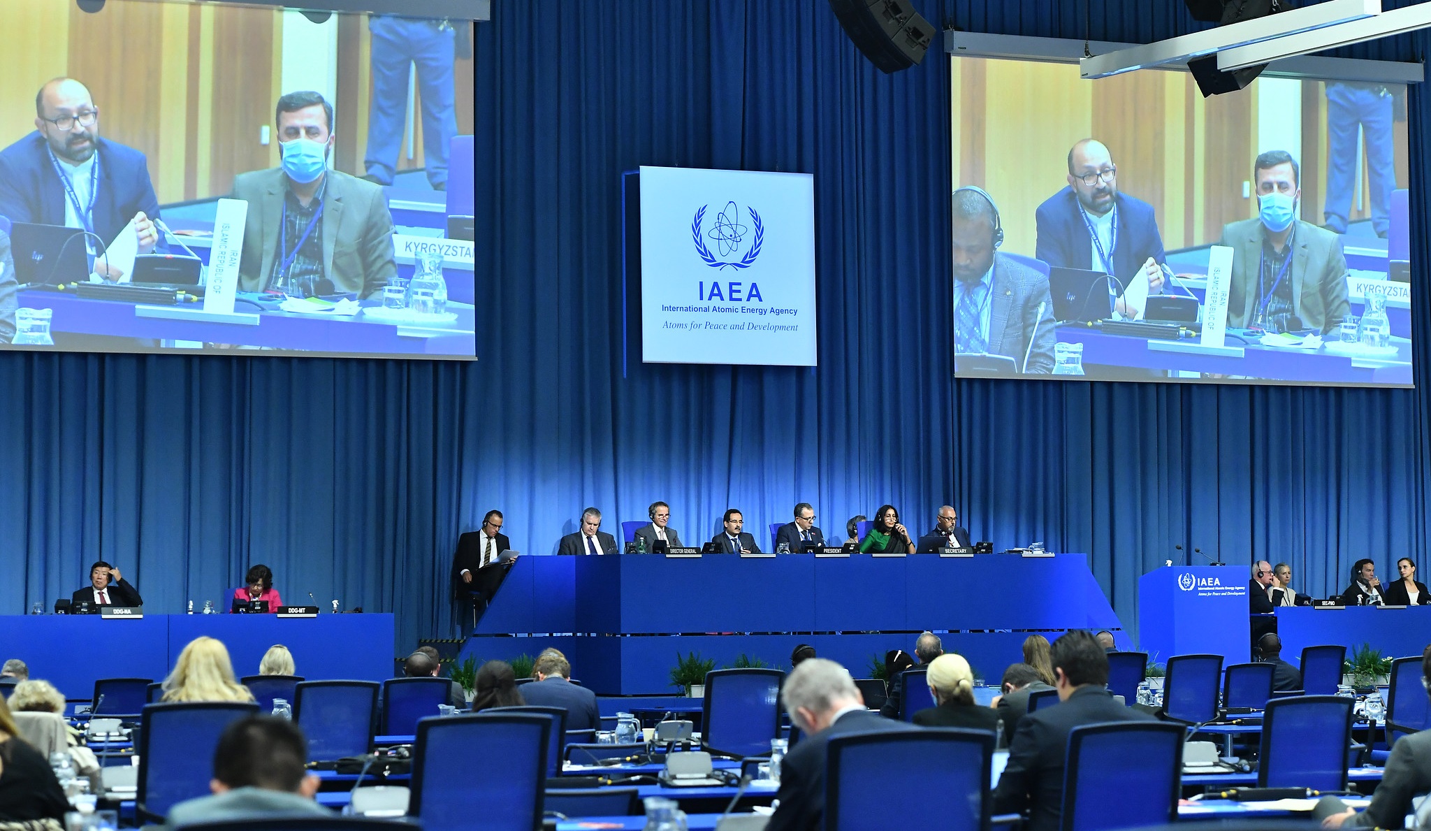 Forrás: IAEA