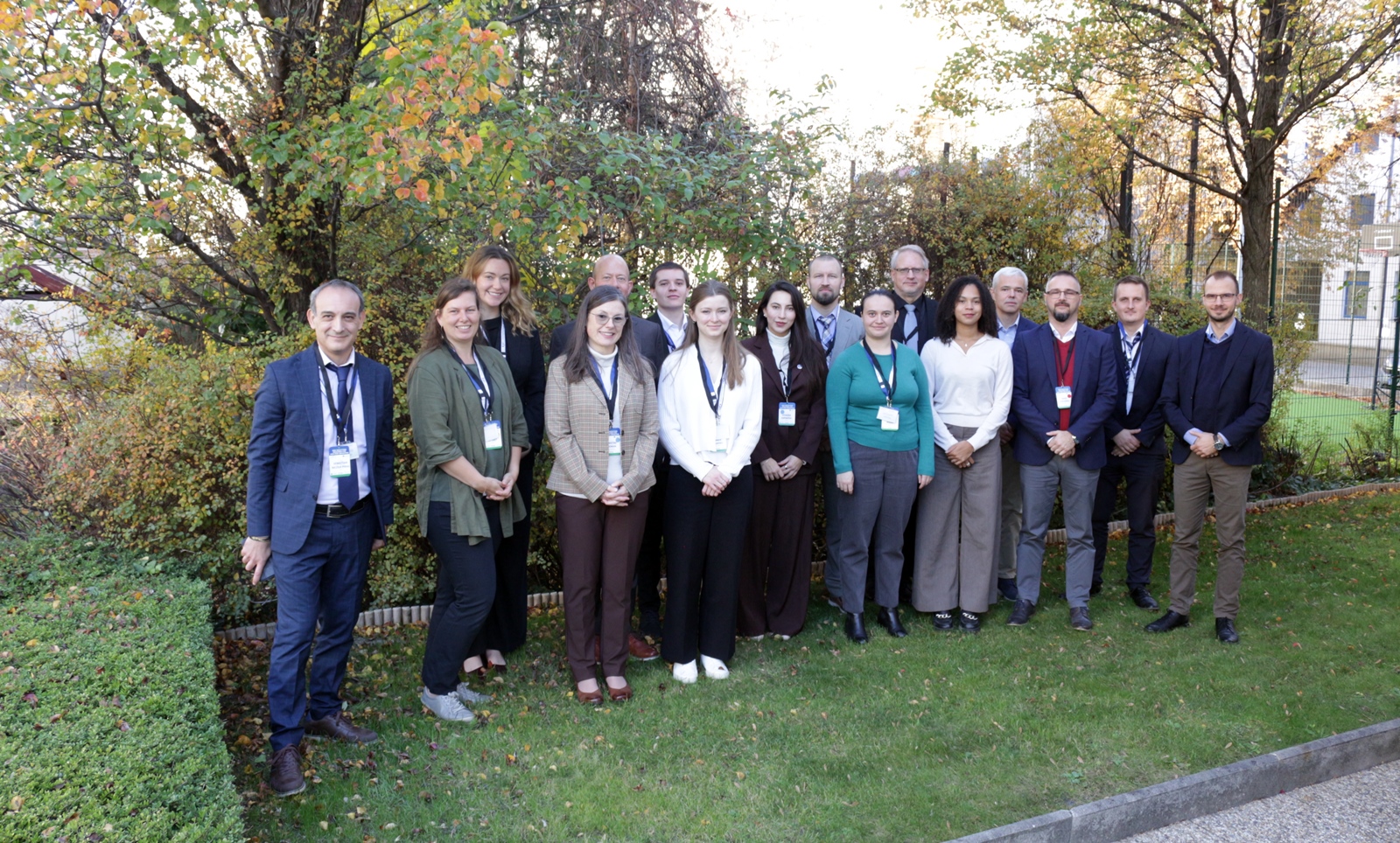 Belső elkövetők jelentette fenyegetettséggel kapcsolatos regionális konferencia