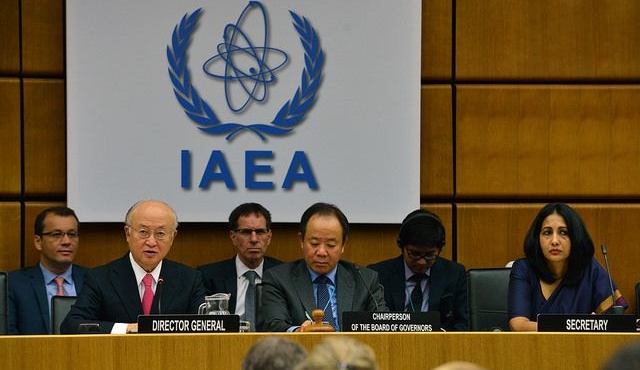 Forrás: IAEA