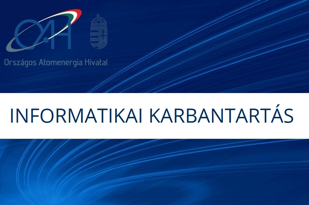 Karbantartás